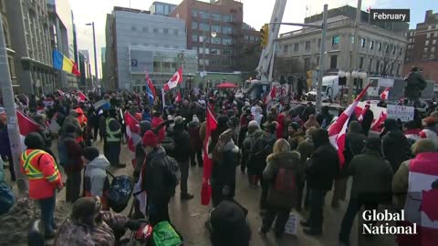 Emergencies Act Inquiry: Ottawa police were worried convoy could be Canada’s Jan. 6