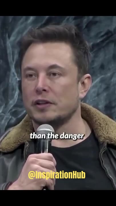 5 years ago, Elon predicted this... and he's RIGHT!!!!