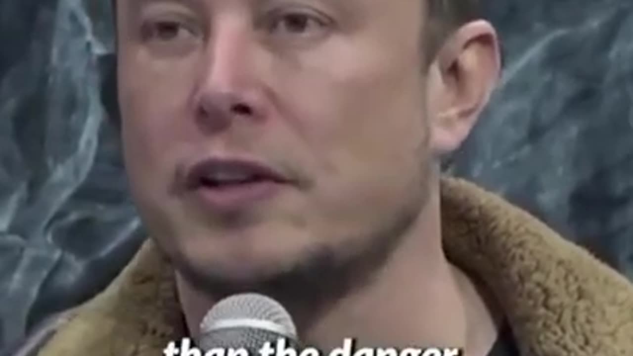 5 years ago, Elon predicted this... and he's RIGHT!!!!