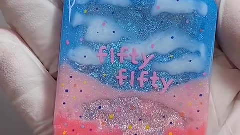 Cute FIFTY FIFTY