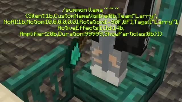 F for all the Lamas after this video 😌
