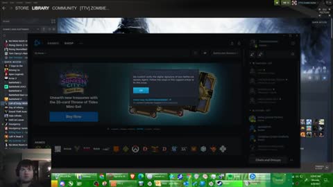 Call of Duty: Vanguard Gameplay From 6/20/2022