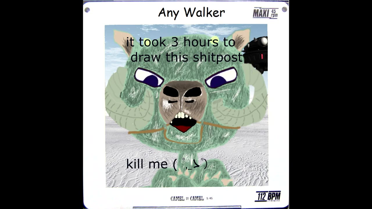 TaunTaun By TaunTaun (Camel By Camel x StarWars Main Theme)