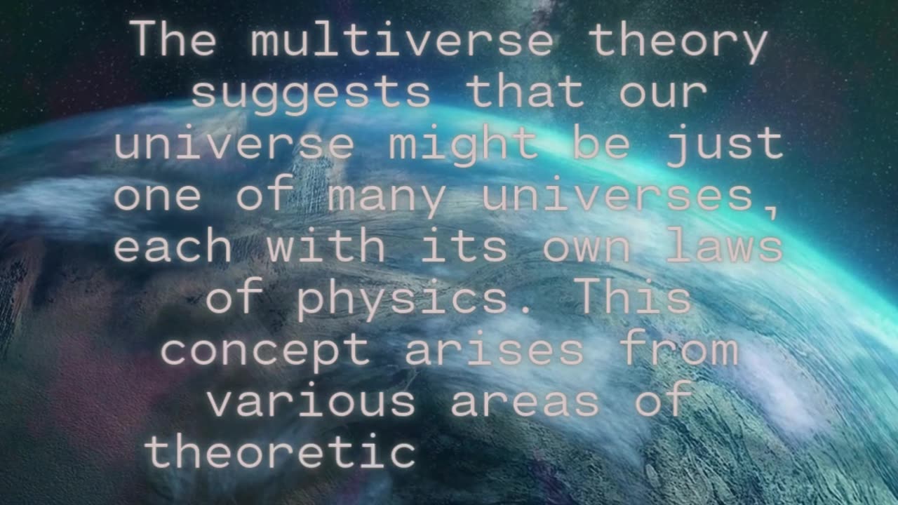 Exploring the Multiverse: Infinite Realities