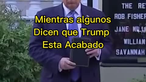 DeSantis está muy detrás. Te amaremos siempre Trump 2024