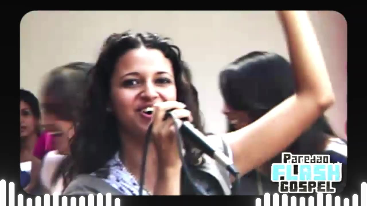 ENCENDEIA O LOUVOR -Paredão Flash Gospel (Fábiola Venan)