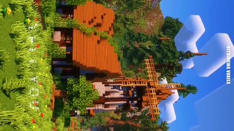 Minecraft video Just relax and enjoy it 😇😇😇