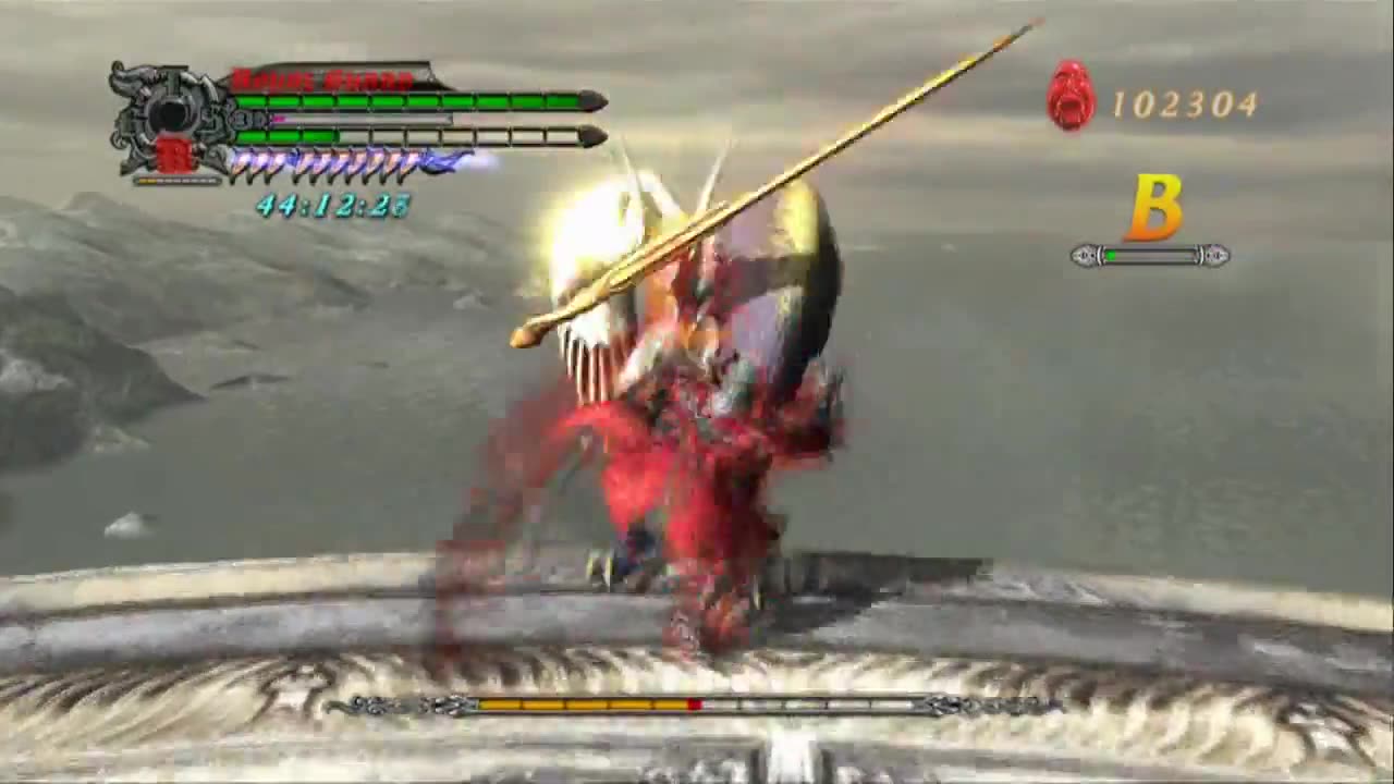 Devil May Cry 4 | Bloody Palace #3 | Super Dante