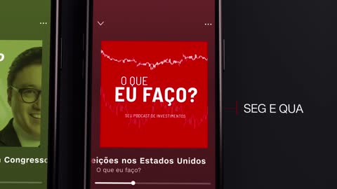 Podcasts CNN Brasil: Notícias, entrevistas, bastidores e informações do mercado