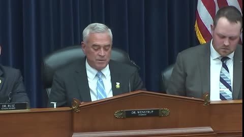 A Hearing with Dr. Anthony Fauci