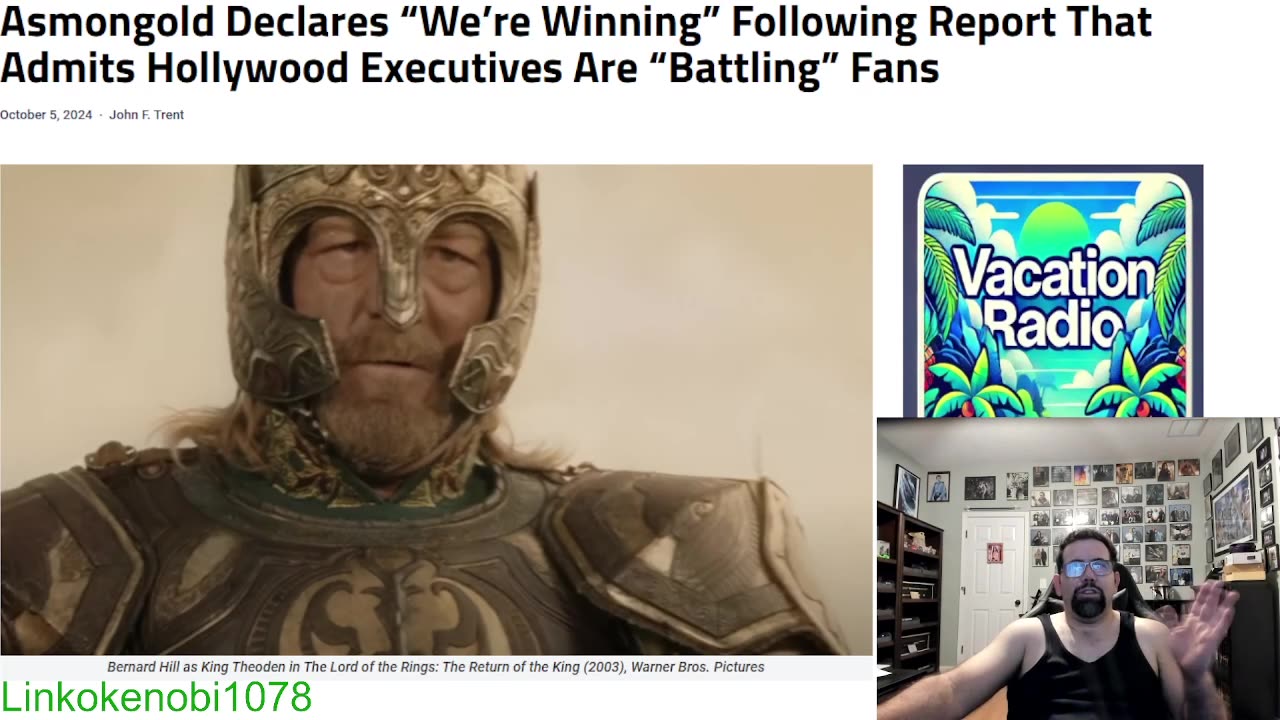 Hollywood Attacking Fans Asmongold Admits That Fans Are Winning This Battle