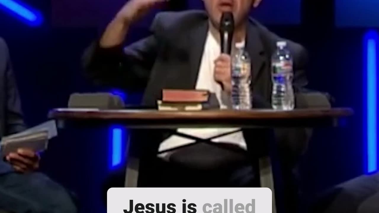 Christian PROVES Jesus is MORE THEN a Prophet & DIVINE In The QURAN | Sam Shamoun