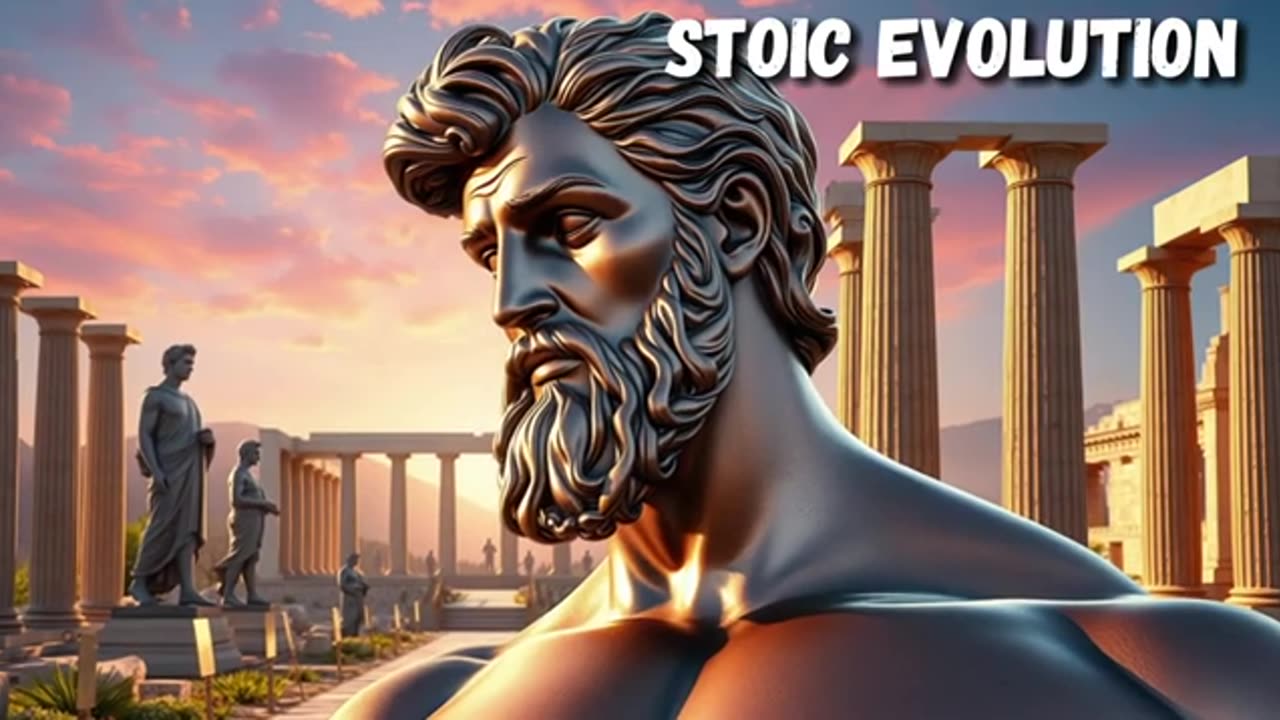 STOIC LESSONS to NEVER FEEL LONELY or DEPRESSED