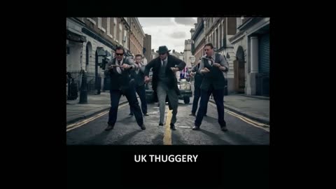 UK THUG LIFE
