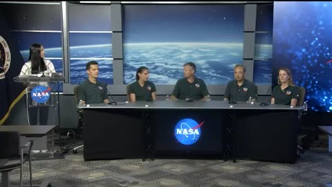 Our Next Space Station Crew Rotation Flight on This Week .... for education purpose.