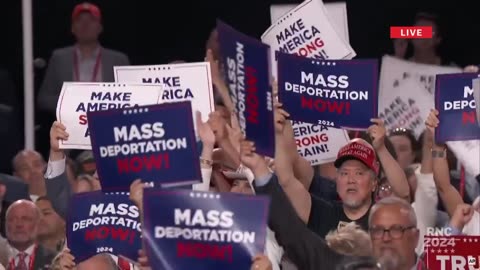 SHOCKING MESSEGE FROM TRUMP'S INCOMING ''ICE'' DIRECTOR