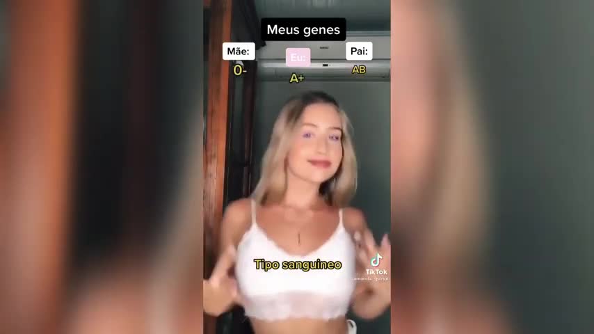 đŸ‘¶đŸ’‘TREND DA GENÉTICA/ GENES TREND *TIKTOK COMPILATION*