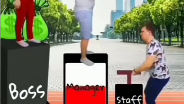Reality of workers