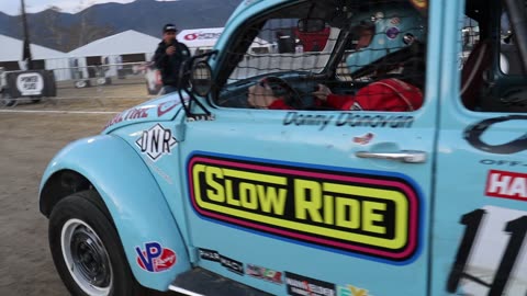 Nitro RX Glenn Healen 2023 ( After Race Donny #1107 )