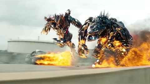 Optimus Prime may be one of the worst characters of all time