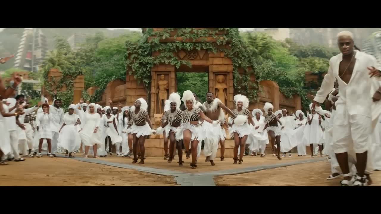 Marvel Studios’ Black Panther_ Wakanda Forever _ Lift Me Up