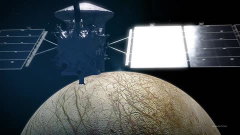 Europa Clipper_ NASA’s Mission to Jupiter's Ocean Moon (Mission Trailer)