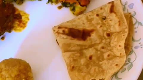 स्पेशल महाराष्ट्रीयन थाली | Maharashtrian Thali Recipe | महाराष्ट्रीयन थाळी | Maharashtrian Thali