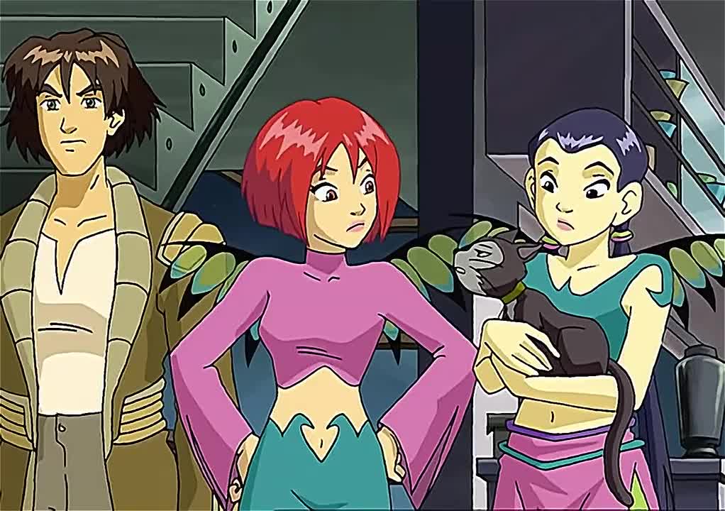 W.I.T.C.H. Sezonul 2 - Episodul 23 (W de la Witch)