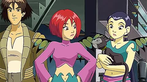 W.I.T.C.H. Sezonul 2 - Episodul 23 (W de la Witch)