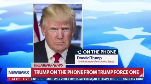 Trump speaks out after booking and mugshot