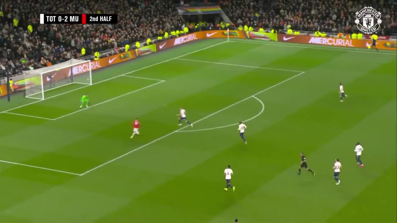 Ronaldo, Cavani & Rashford seal vital win | Highlights | Tottenham Hotspur 0-3 Manchester United