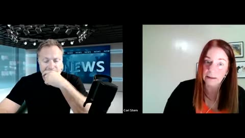 DR CORI & MAHONEY CATCH UP.