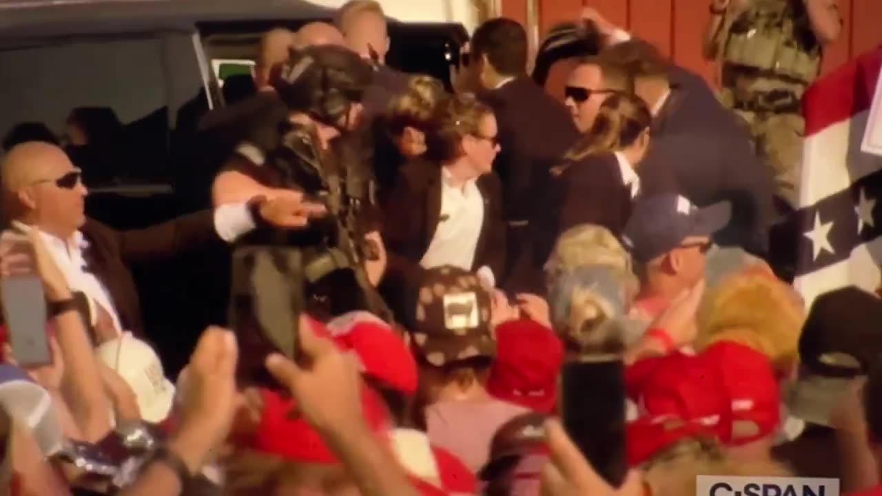 The state of these female Secret Service Agents