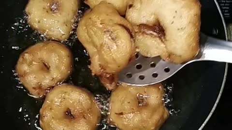 Masala Vada / Masala Bara / Homemade / Indian Street Food