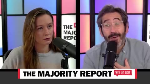 The Majority Report w/ Sam Seder - Netanyahu Bragging That He OWNS Biden