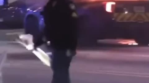 “Just an Idea” ANTIFA is Back Burning Atlanta