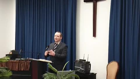 Bible Study - Hebrews 13