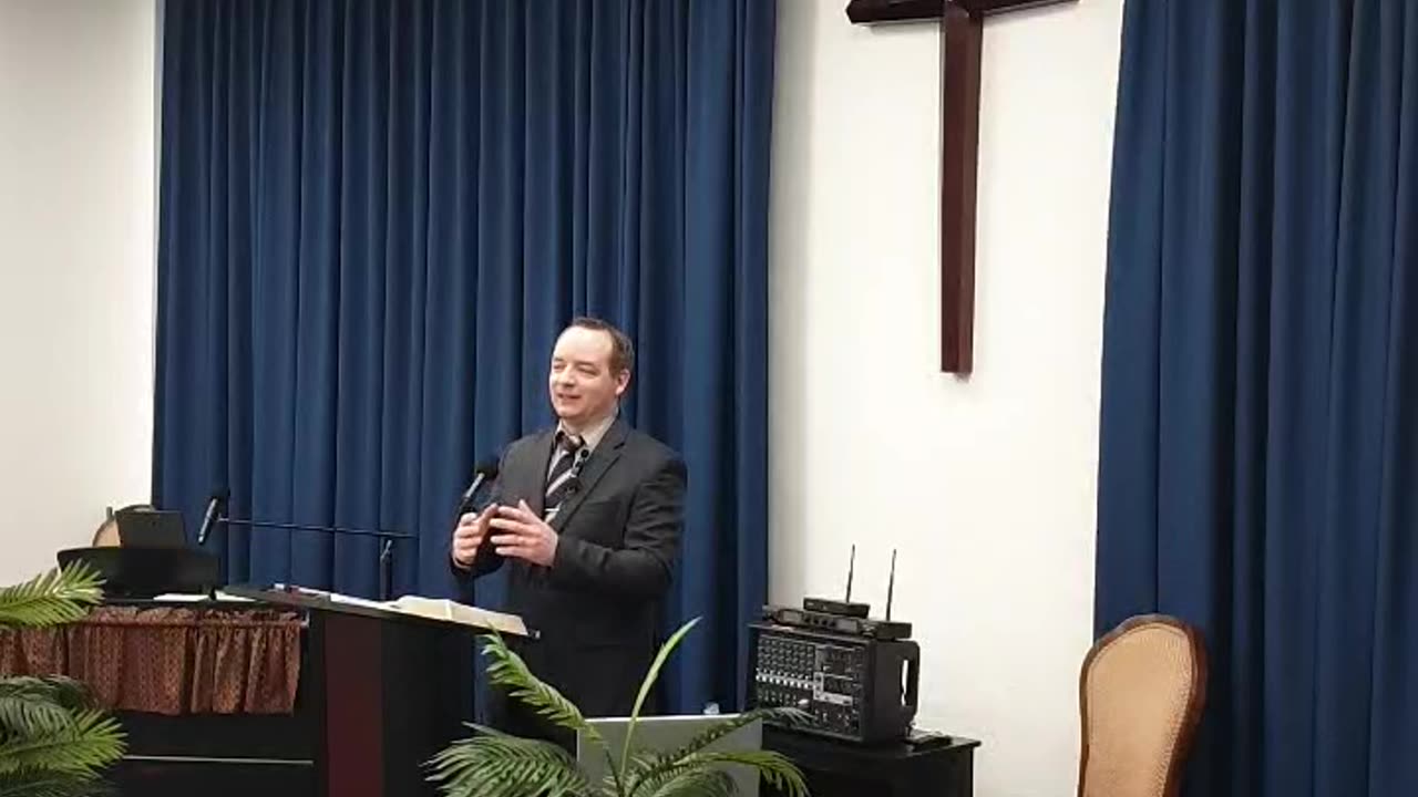 Bible Study - Hebrews 13