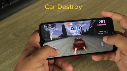 Car Destroy