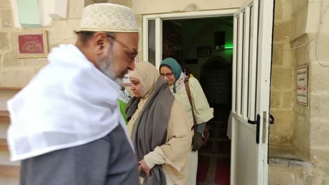 Maqam and Masjid Hazrat Musa علیہ السلام