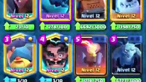 finally my archer queen went to level 13