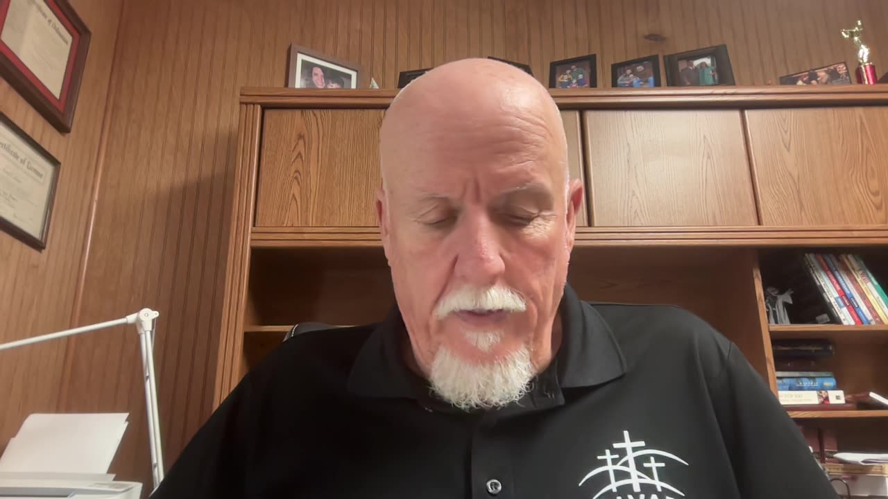 Hey Y'all - The Almighty - Revelation 1:8