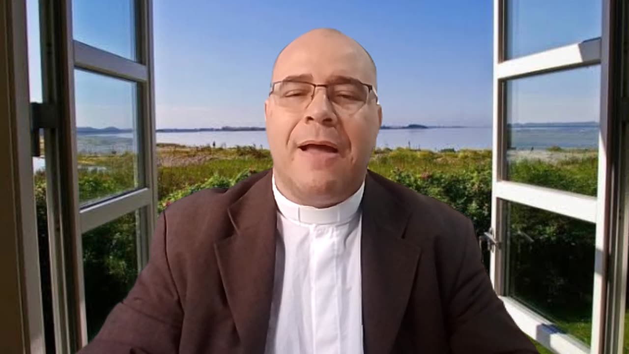 Porque você está na Janela | Pastor Haroldo Vieira
