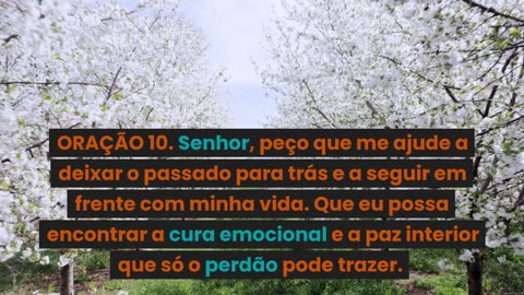 Seguindo os passos de Jesus: como o perdão nos liberta e nos cura