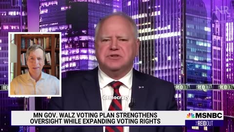 WRONG: Kamala's Radical VP Pick Says "No Right To Free Speech" For "Hate Speech"