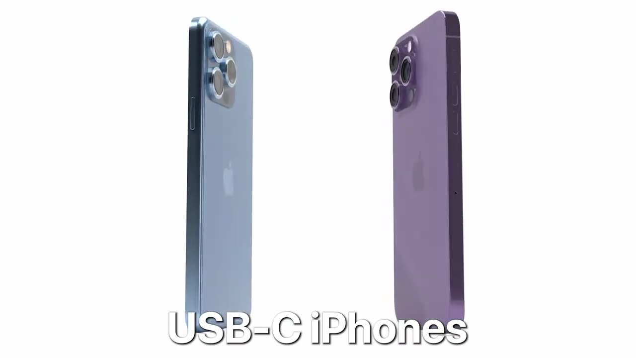 Apple iPhone 15 - Shocking News!
