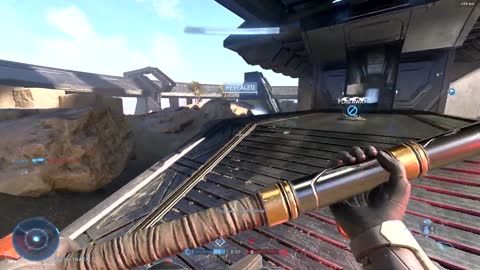 FASTEST WAY to Capture the Flag in Halo Infinite