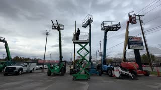 Scissor Lift 2014 JLG 1930ES Electric 19' Platform Scissorlift