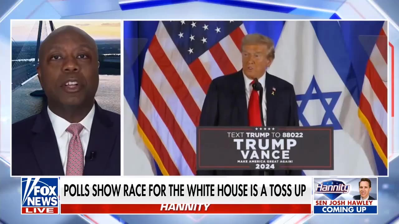Sean Hannity 10/23/24 FULL END SHOW | BREAKING FOX NEWS October 23, 2024