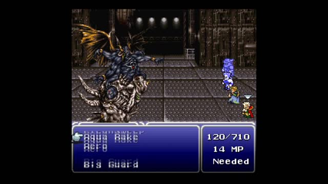 Tower of Garbage II - Final Fantasy VI Episode 32